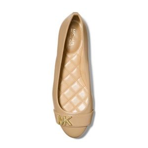 MICHAEL Michael Kors
Jilly Ballet Flats size 10